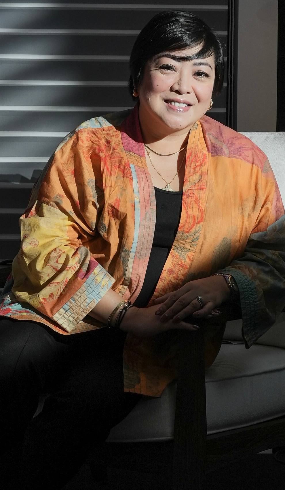 Desaurum Design Studio’s IDr Honey Mutia Cervantes.