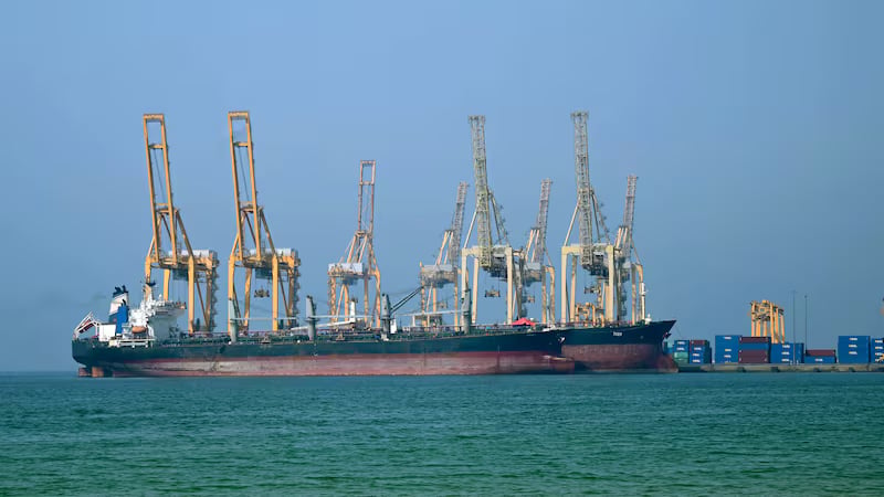 Iran likely seized oil tanker off UAE
