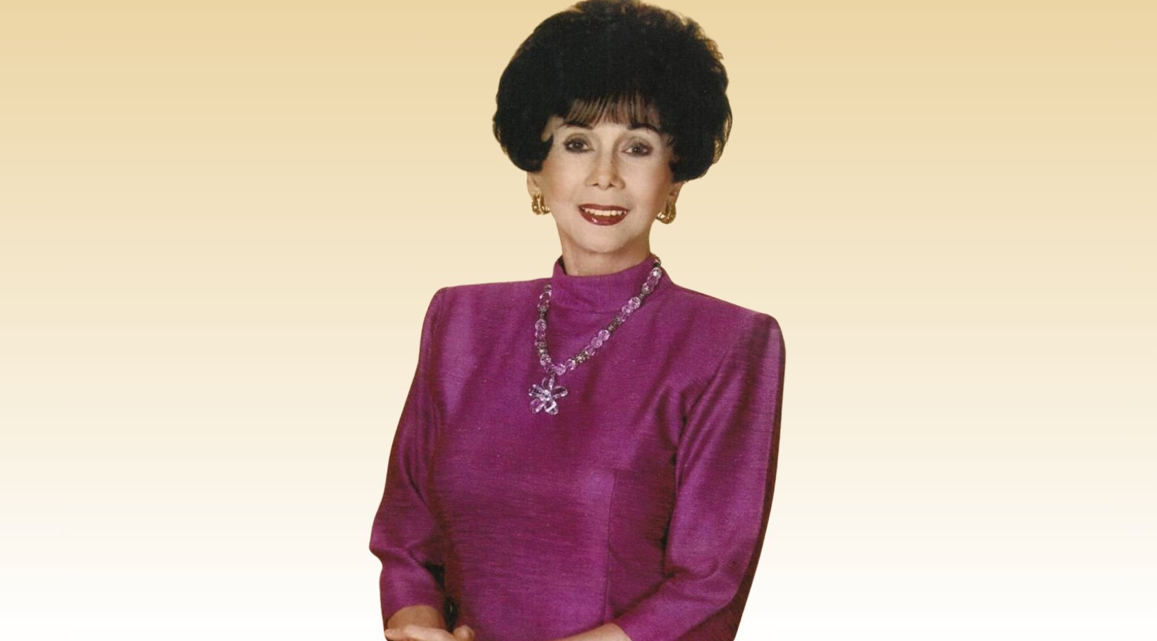 Rosa Rosal: The Philippine Red Cross’ eternal humanitarian