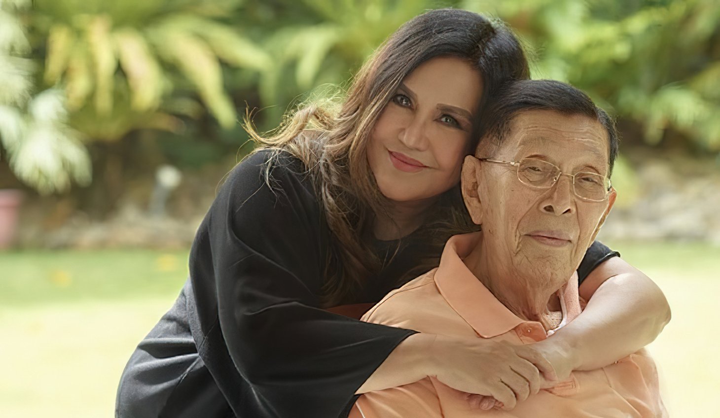 Katrina: ‘Let history judge my dad’ 