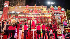 Jollibee’s Joyful Christmas Stores spark festive cheers