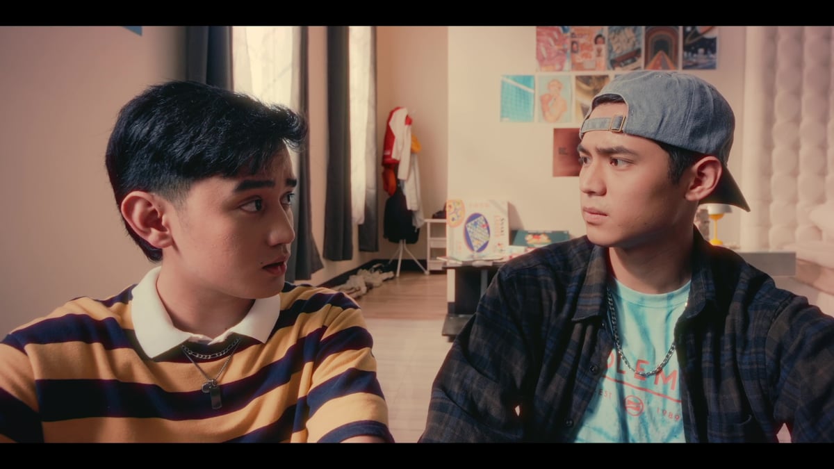 Emilio Daez shines at 'Love at First Spike'