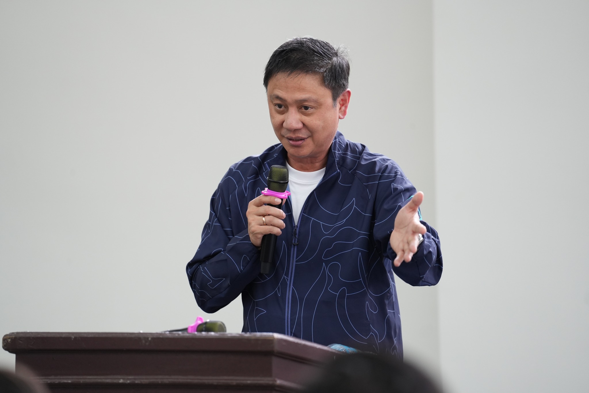 PSC goes all-out in SEA Games bid