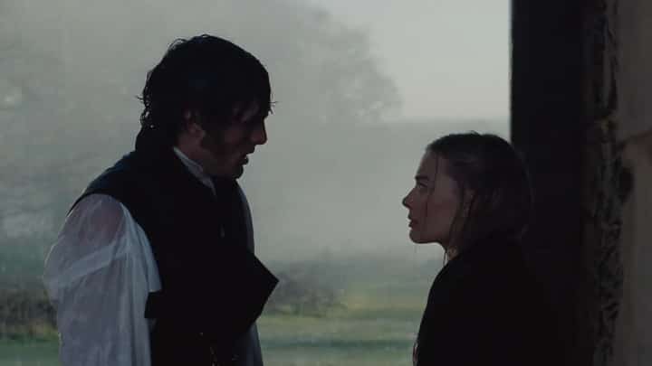 Catherine and Heathcliff are back, still terrible for each other in 'Wuthering Heights'