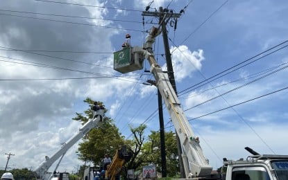 Visayas power deficit triggers 22nd red alert