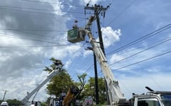 Energy players push rapid rebuild after twin typhoon