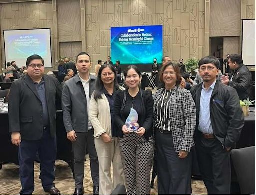 CeMAP was cited for its commitment to ensuring compliance of regulated products and safeguarding quality and consumer trust in the Philippine cement industry.