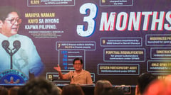 Scandals that tested the Marcos Jr. administration in 2025