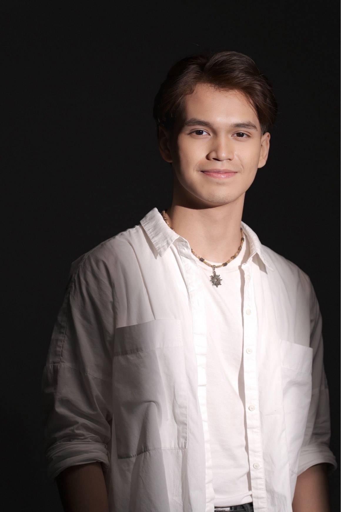 Omar Uddin alternates with Nic Chien as Moritz Stiefel