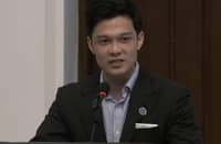 DOJ Spokesperson Atty. Polo Martinez