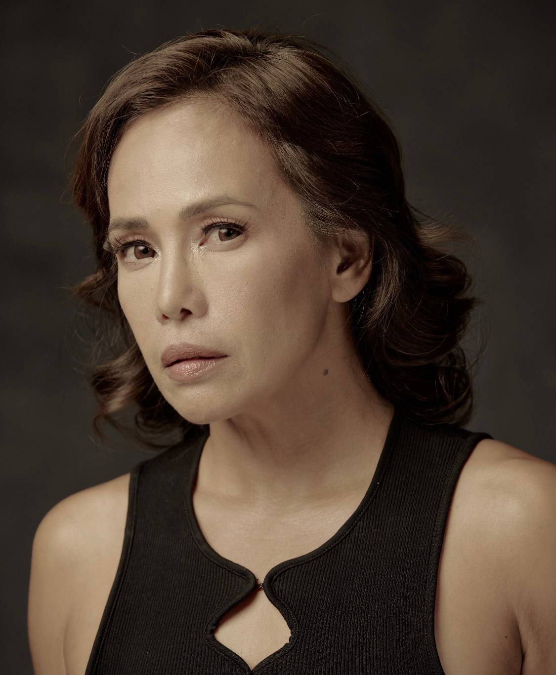 Veteran film and theater actress Ana Abad Santos also joins the cast, alternating with Lauchengco-Yulo as "Adult Woman"