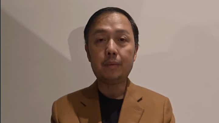Zaldy Co in his released video.