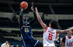 Bullpups stretch streak, near sweep