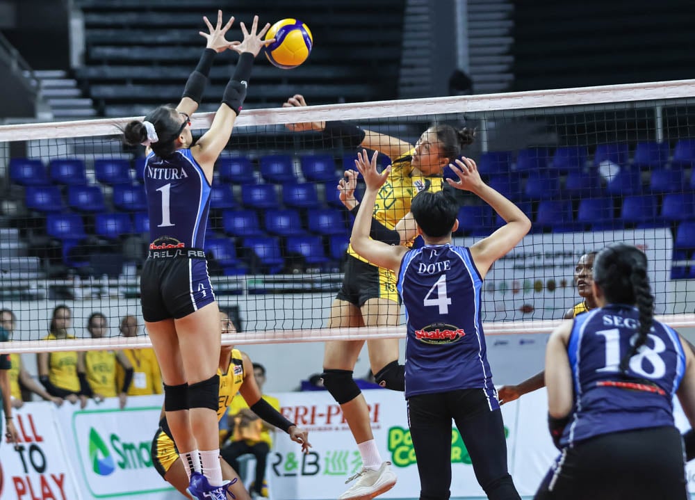 Lady Tamaraws bag SSL bronze