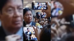 Lacson, Dizon to Co’s revelation: Impossible