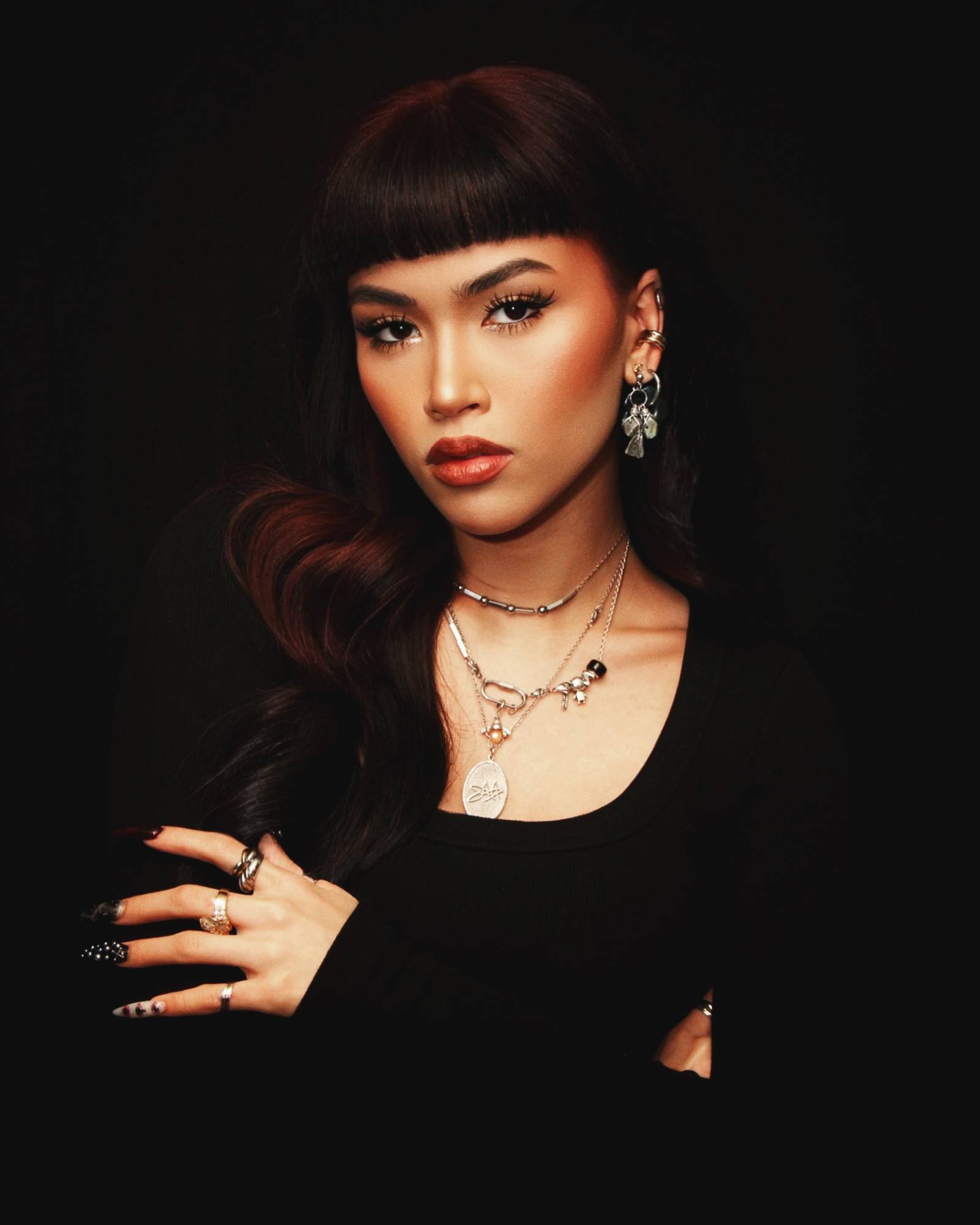 Angia Laurel, daughter of veteran actor Franco Laurel, will play Martha Bessell
