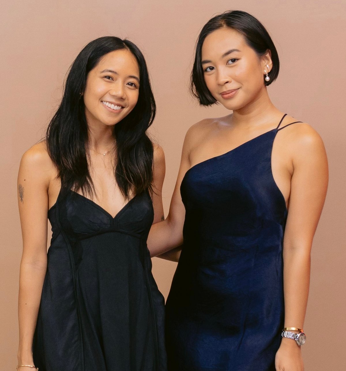 Micah Tadena, Elise Sanborn