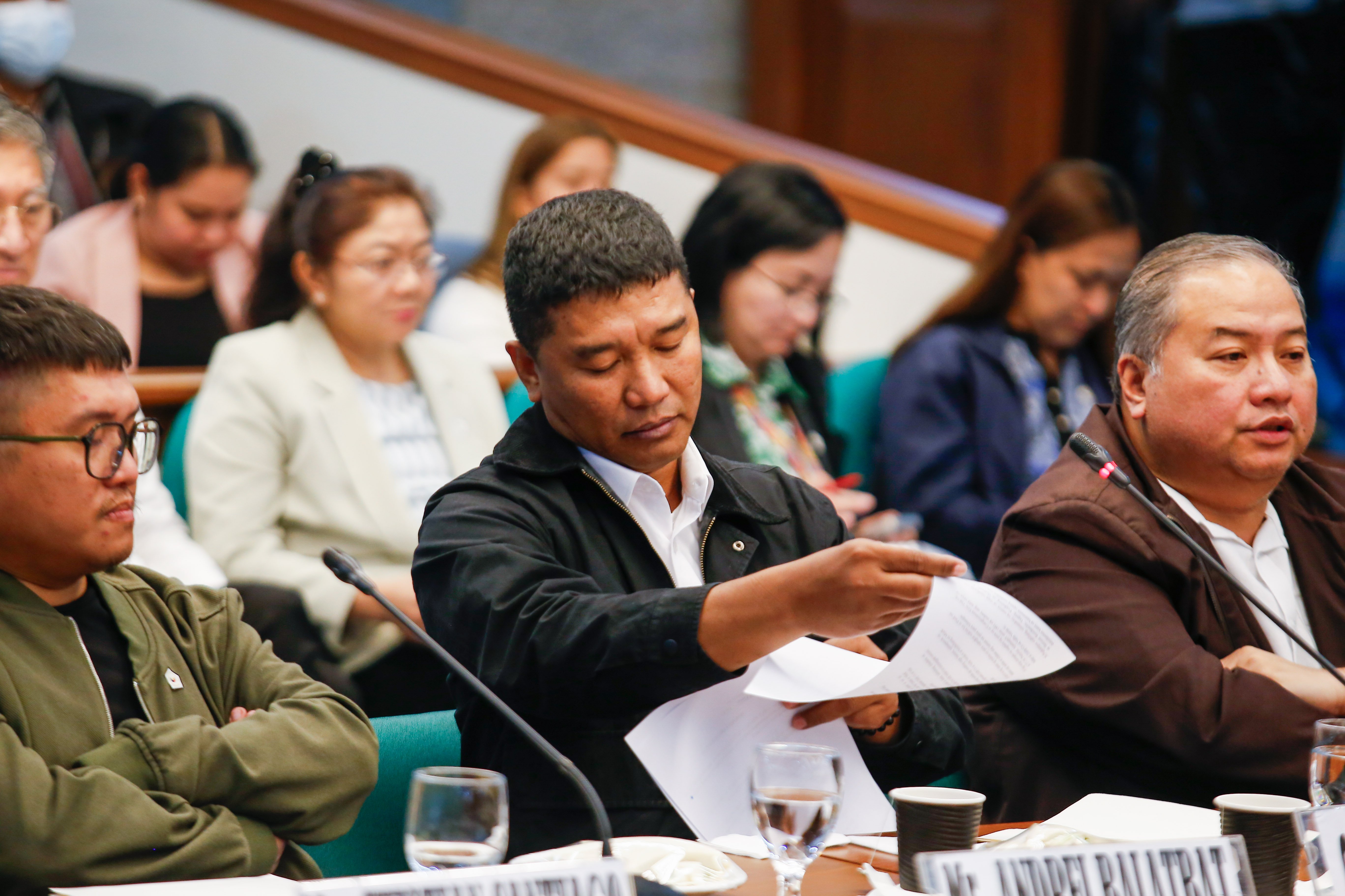 Navy denies claim Orly Guteza was illegally held by Marines