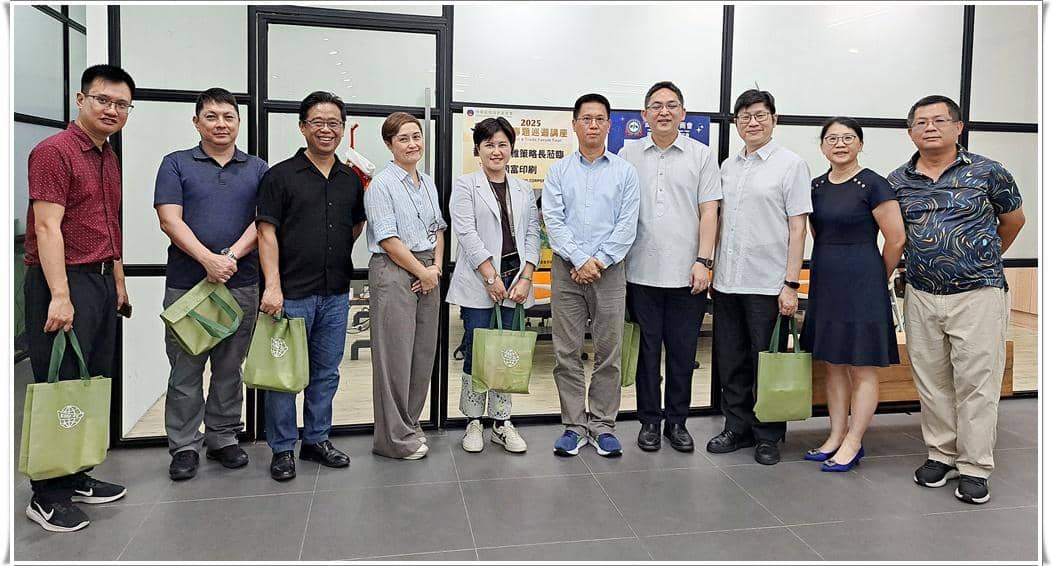 The delegation meets with the leadership team of Ersao Taiwanese Restaurant in Quezon City, discussing opportunities to integrate automation and AI-based tools to enhance operational efficiency.