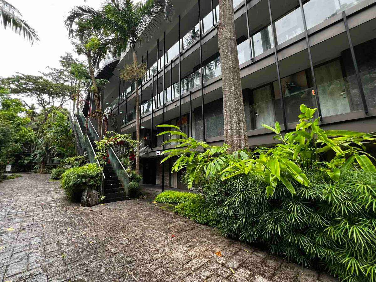 Much of the resort’s character stems from its commitment to preserving Sentosa’s natural environment.