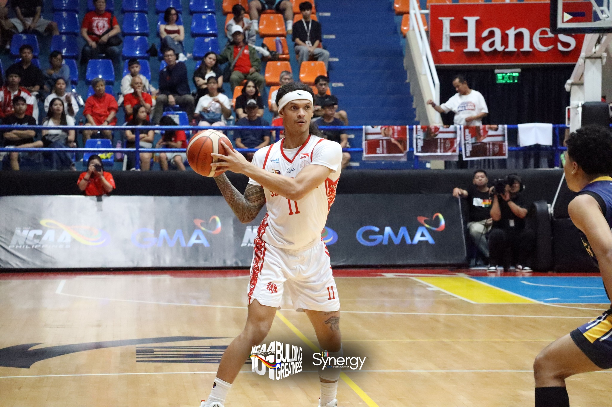 ‘Miller Time’ for San Beda anew