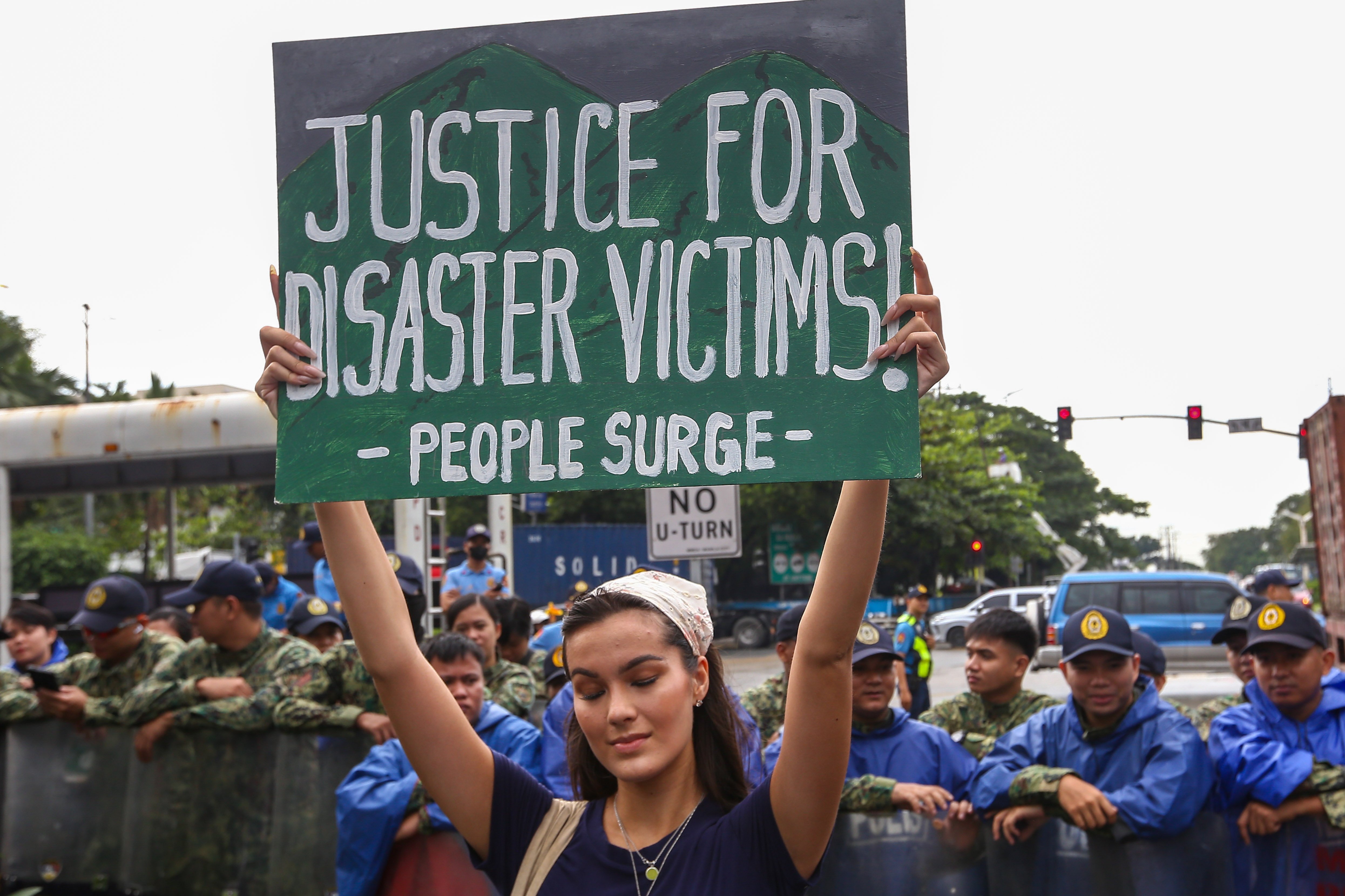Miss Earth Water 2024 calls for climate justice 