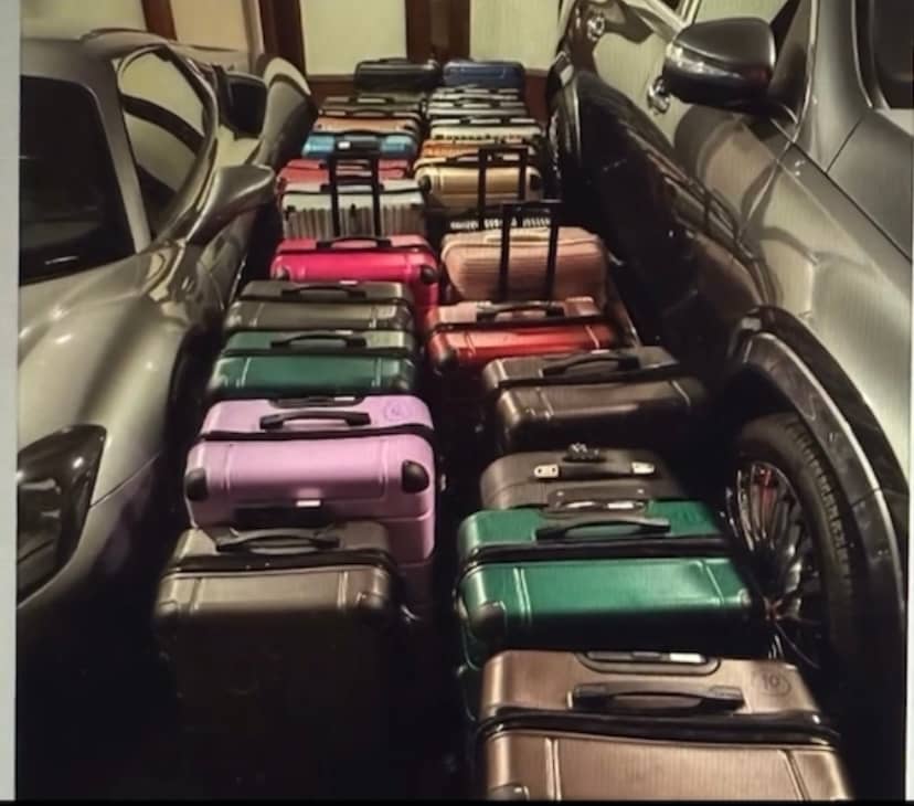 Part 2 of former lawmaker Zaldy Co’s video shows suitcases of alleged #kickbacks reportedly delivered to President Bongbong Marcos at #Malacañang and to Speaker Martin Romualdez’s residence in Forbes Park.

This marks a retreat from his previous statement debunking Orly Guteza’s testimony in the Senate flood control projects probe.

The embattled ex-congressman claimed the cash represents standard operating procedures (SOPs) from recent budget laws, including the P100 billion in alleged insertions in the 2025 General Appropriations Act (GAA).

According to Co, Marcos “received” P25 billion in kickbacks, representing 25 percent of the P100 billion in this year’s budget.

He added that he never personally benefited from the kickbacks and was used as a scapegoat by the President and the former Speaker.