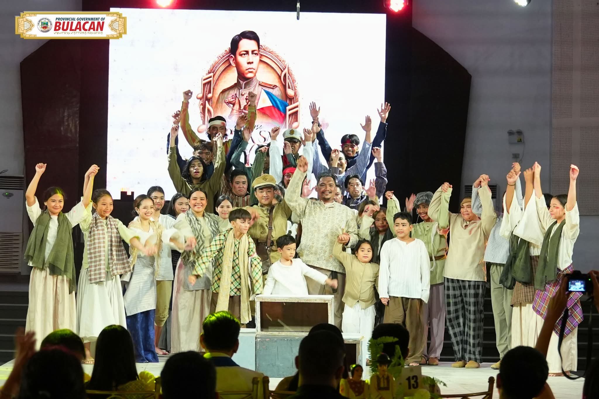 Bulacan marks 150th birth anniversary of Gregorio Del Pilar