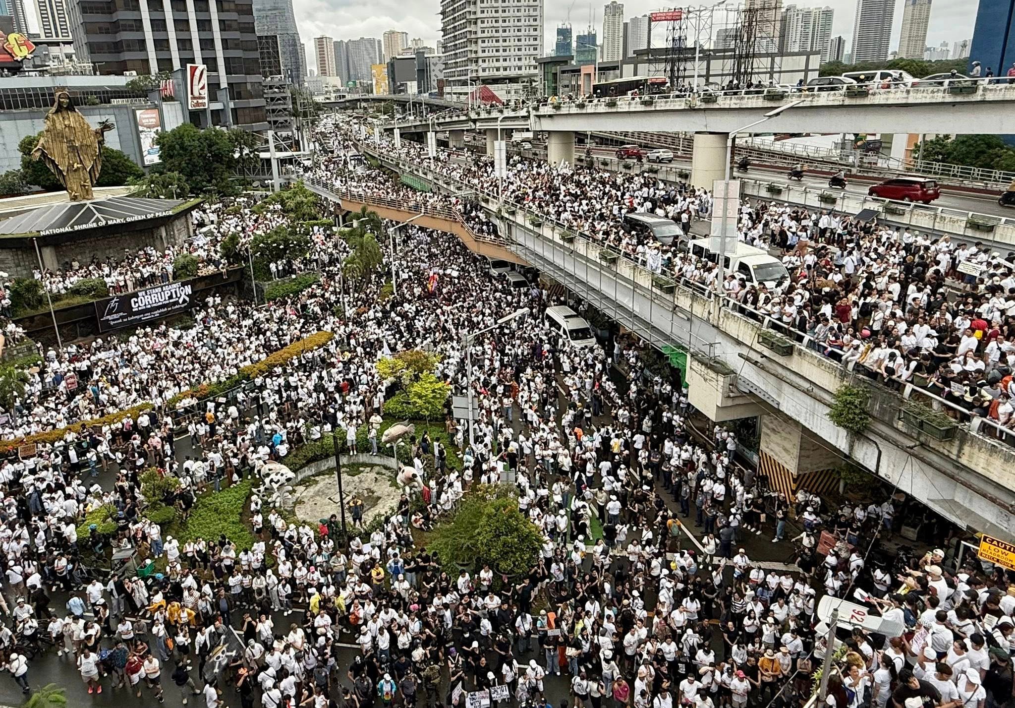 DILG, PNP prepare for Trillion Peso March  