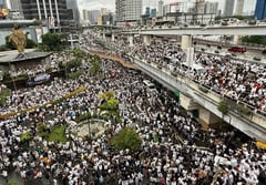 DILG, PNP prepare for Trillion Peso March  
