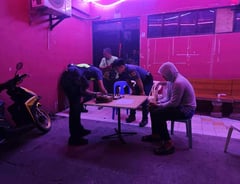 ‘Oplan Bakal’ nets unlicensed gun