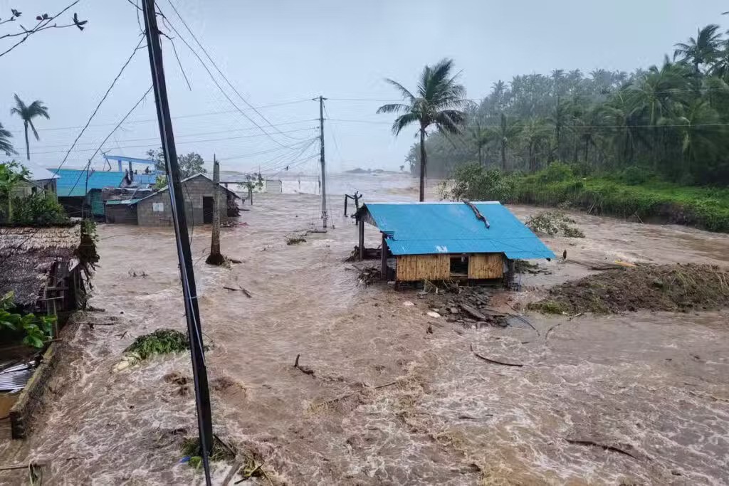 Agriculture sector reels from P4-B storm damage