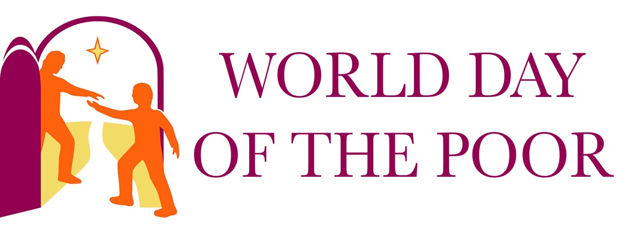 Thoughts to live by: World day of the poor