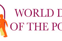 Thoughts to live by: World day of the poor