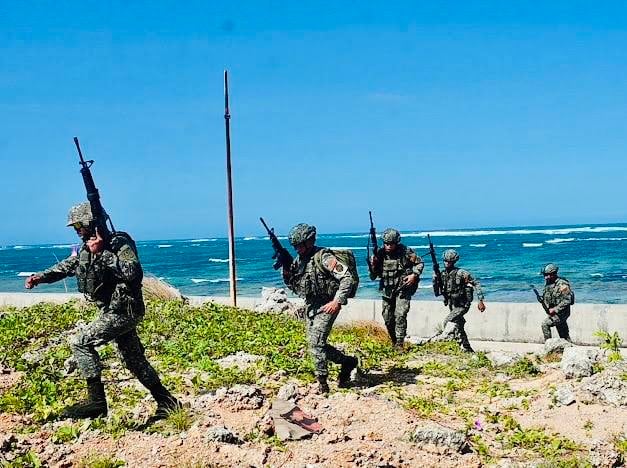 AFP showcases Marines’ amphibious, counter-landing skills