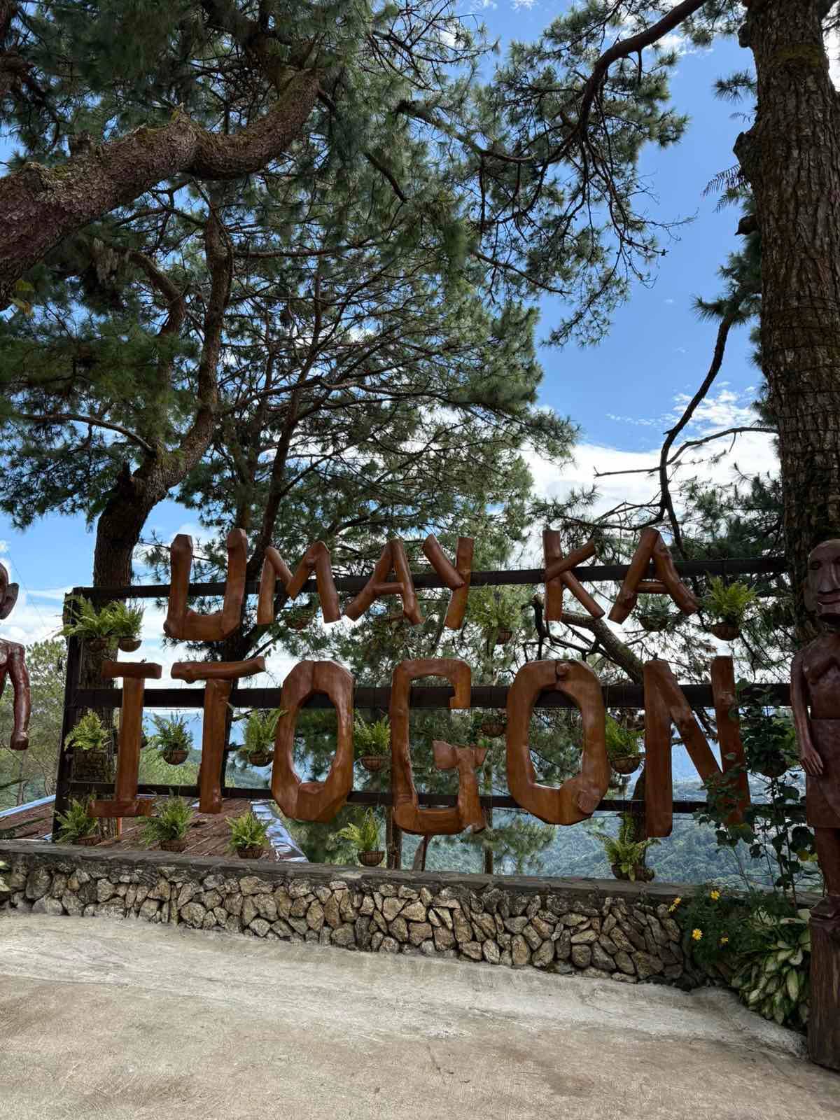 Come to Itogon This is what will surprise you in Cafe Stella in Itogon, Benguet.