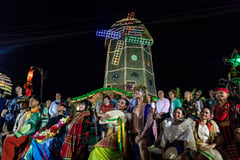 Diplomats tour '18th Belenismo sa Tarlac'