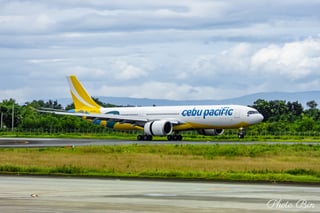 CEB deploys widebody fleet to Bohol