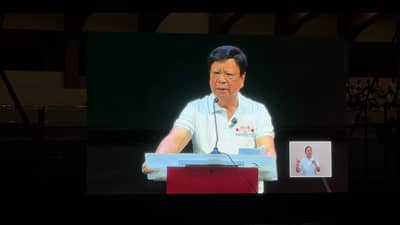 SENATOR Rodante Marcoleta defended the Minority Report on alleged anomalies in flood control projects amid delays in the Senate investigation.
