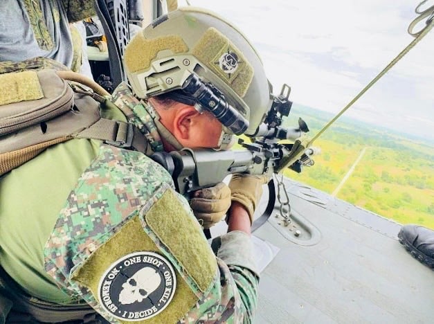 Army denies claims of indiscriminate firing by CAFGU in Leyte village