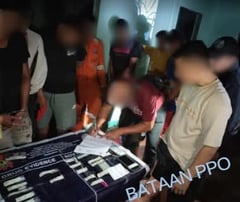 Six arrested, P218k drugs seized in Bataan