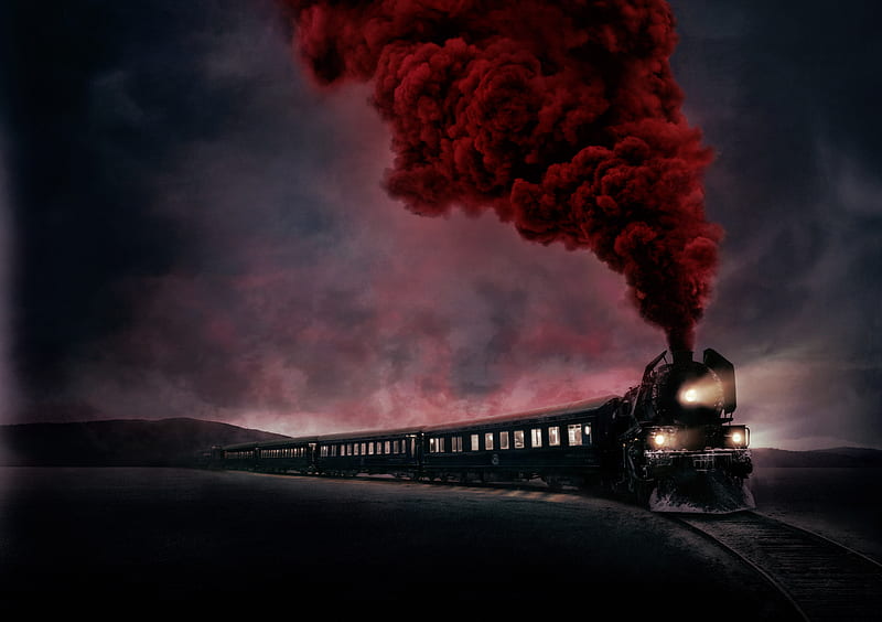 'Her Requiem Express'