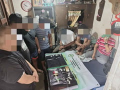 Drug den dismantled, three arrested in Mabalacat drug ops