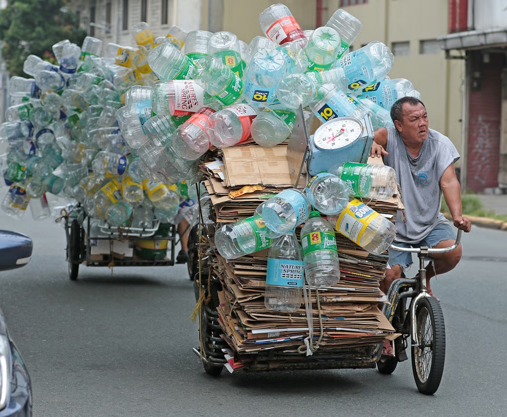 RECOGNIZING waste pickers or basureros as environmental frontliners is critical.