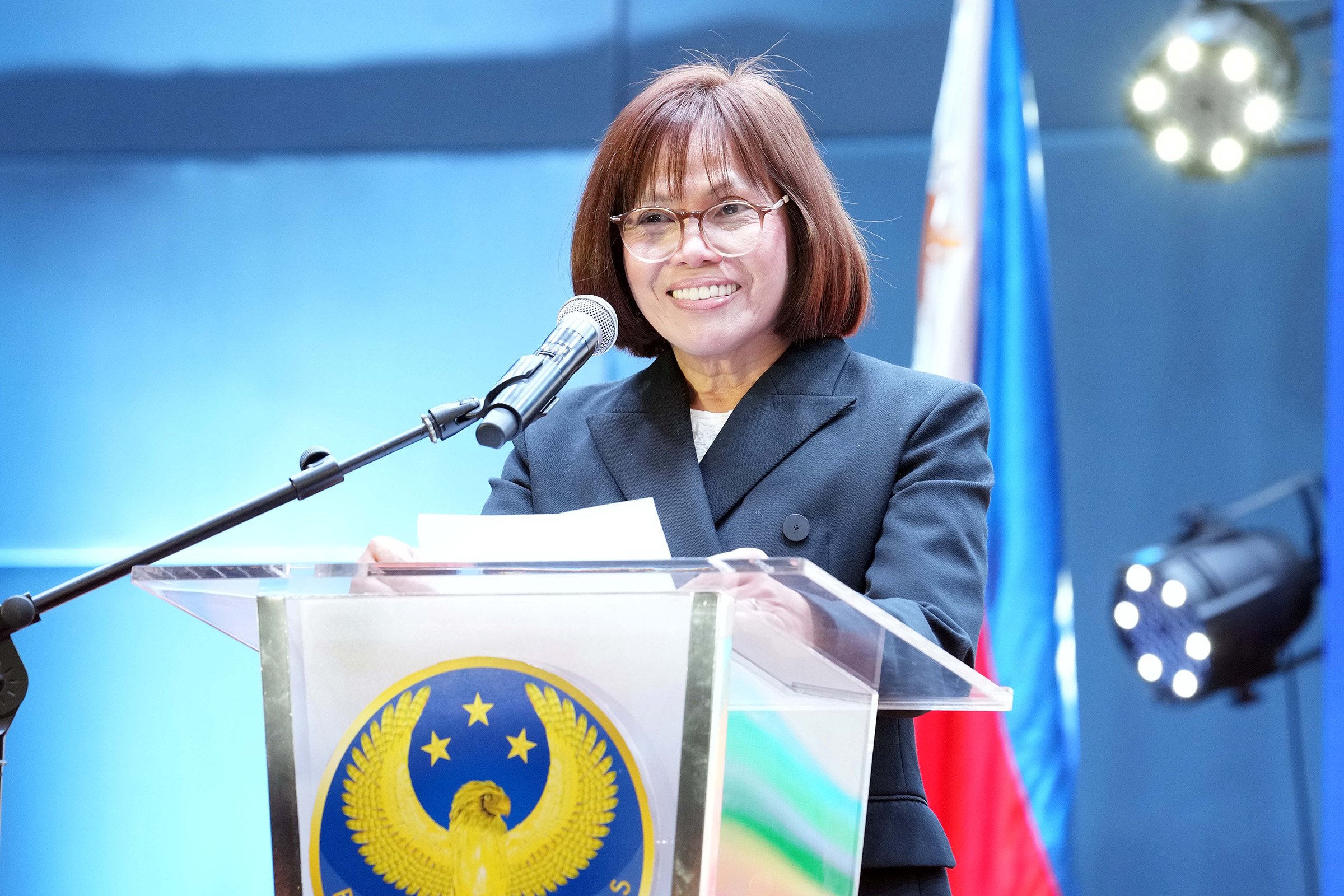 BSP highlights role of reliable data in policy making