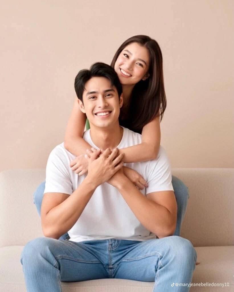 DONNY Pangilinan and Belle Mariano.