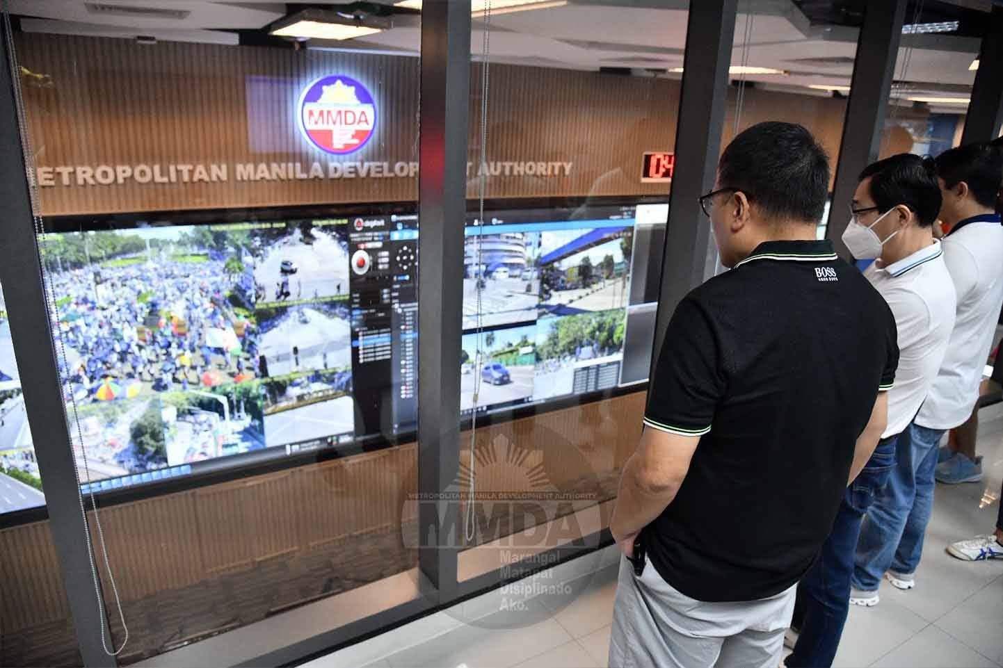 MMDA deploys 1,815 personnel for INC rally traffic monitoring