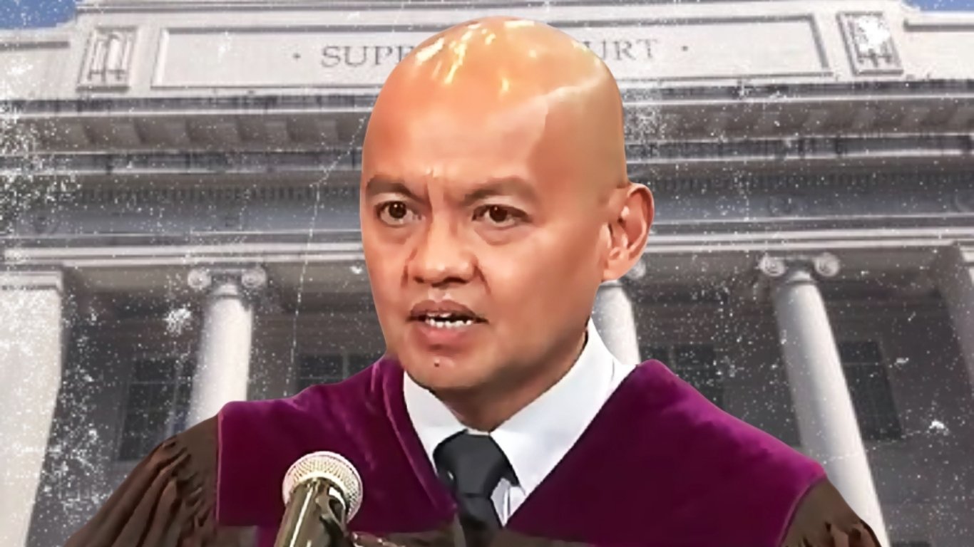 Leonen assuming acting Chief justice role