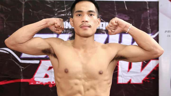 Enano pumped up to compete abroad