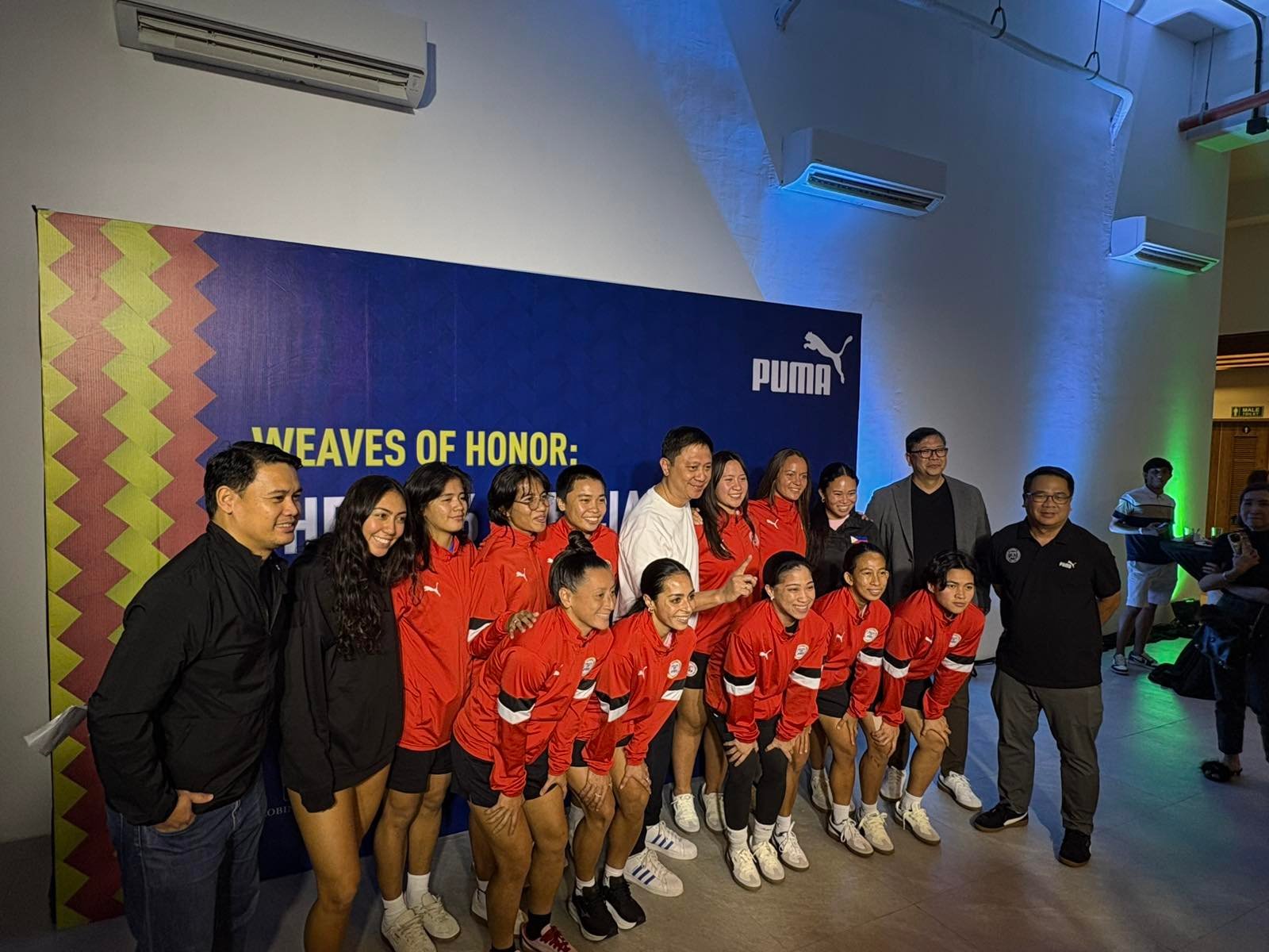 PWFT shakes off pressure ahead of inaugural Futsal World Cup